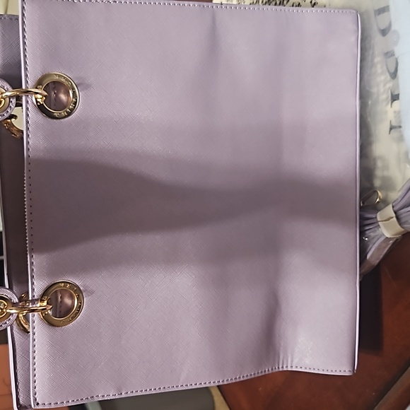 TRINA Turk purple hand bag,nwt - Picture 1 of 11